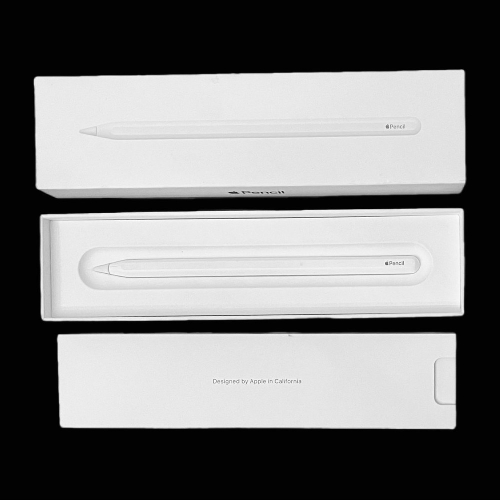Apple Pencil 2nd Generation